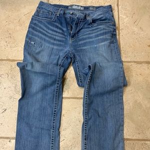 BKE Tyler straight men’s jeans size 34XXL